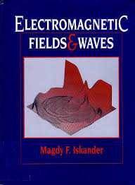 ELECTROMAGNETIC FIELDS&WAVES