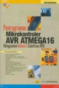 PEMROGRAMAN MIKROKONTROLER AVR ATMEGA16