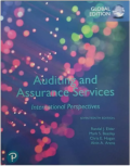 AUDITING AND ASSURANCE SERVICES: Internasional Perspectives