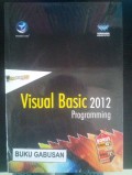 VISUAL BASIC 2012 PROGRAMMING