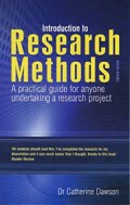 Introduction to Research Methods 5th Edition: A Practical Guide for Anyone Undertaking a Research Project