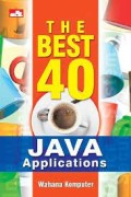 THE BEST 40 JAVA APPLICATIONS