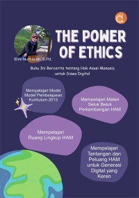 THE POWER OF ETHICS: Materi HAM untuk Siswa Digital