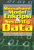 MEMAHAMI MODEL ENKRIPSI & SECURITY DATA