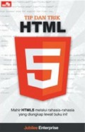 TIP DAN TRIK HTML 5