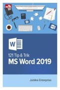 121 TIP & TRIK MS WORD 2019