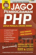 JAGO PEMROGRAMAN PHP