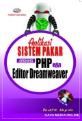APLIKASI SISTEM PAKAR DENGAN PHP & EDITOR DREAMWEAVER