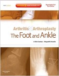 ARTHRITIS & ARTHROPLASTY (THE FOOT and ANKLE)