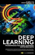 DEEP LEARNING (Modernisasi Machine Learning untuk Big Data)