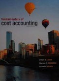 Fundamental of Cost Accounting