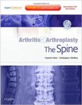 ARTHRITIS & ARTHROPLASTY (THE SPINE)